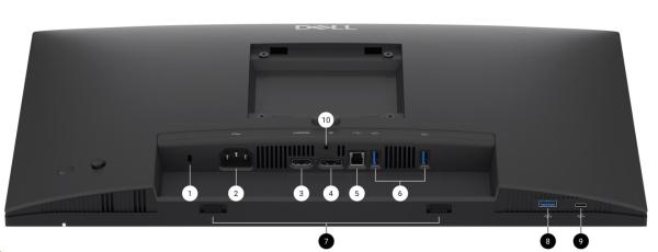 DELL LCD P2226H - 22"/ IPS/ FHD/ LED/ 1920x1080/ 16:9/ 100Hz/ 8ms/ 1500:1/ 300 cd/ m2/ HDMI/ DP/ Pivot/ VESA/ 3YNBD (210-BVJQ)5