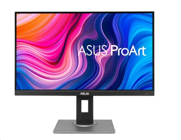 ASUS ProArt/ PA278QGV/ 27"/ IPS/ QHD/ 120Hz/ 5ms/ Strieborná/ 3R