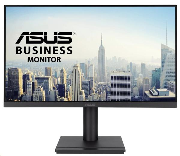 ASUS LCD 24" VA249QGSE Business Monitor,  1920x1080,  Flat,  120Hz,  1ms,  Pivot,  Ergonomic,  HDMI,  DP,  VESA