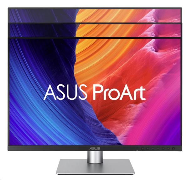 ASUS LCD 24.1" ProArt PA248QFV Professional Monitor,  1920x1200,  100Hz,  5ms,  Pivot,  Ergonomic,  HDMI,  DP,  VESA4