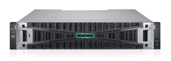 HPE MSA 2060 SFF 2x16Gb FC 4p Array