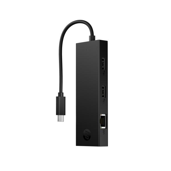 Portable USB-C Hub EURO1