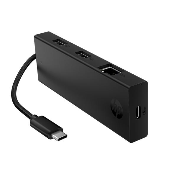 Portable USB-C Hub EURO2