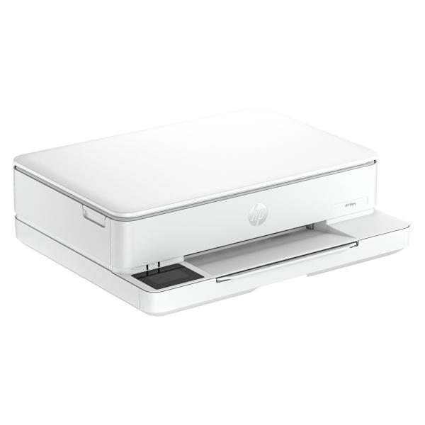 BAZAR - HP All-in-One Deskjet ENVY 6110e HP+ (A4,  10/ 7 ppm USB,  Wi-Fi,  Print,  Scan,  Copy,  Duplex) - Poškozený obal (Komp13
