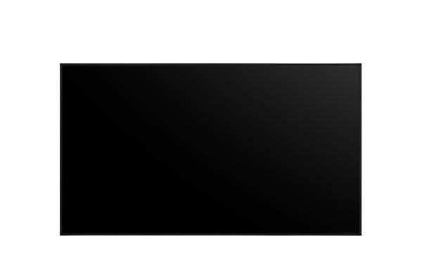 LG 55" signage 55UL3Q  UHD Signage,  350nit,  16/ 7,  1% haze,  webOS 6.0,  Landscape and Portrait,  59mm,  even bezel