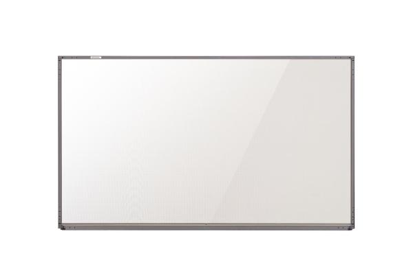 LG 55" signage 55EW5P-M - Transparent OLED,  FHD,  200/ 600nit,  18h,  43% transp. webOS 23 (7.5),  L-mount1