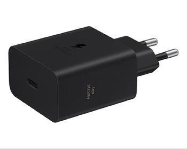 Samsung USB-C 60W Cestovní nabíječka Black