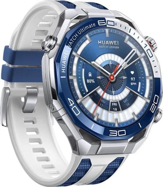 Huawei Watch Ultimate 2 Blue2