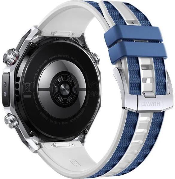 Huawei Watch Ultimate 2 Blue6