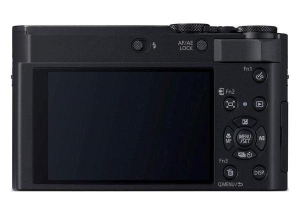 Panasonic Lumix DC-TZ300 - černý,  15x zomm,  20 MPix1