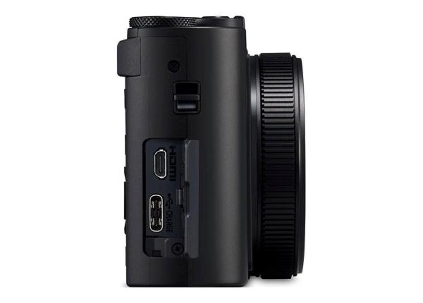 Panasonic Lumix DC-TZ300 - černý,  15x zomm,  20 MPix2
