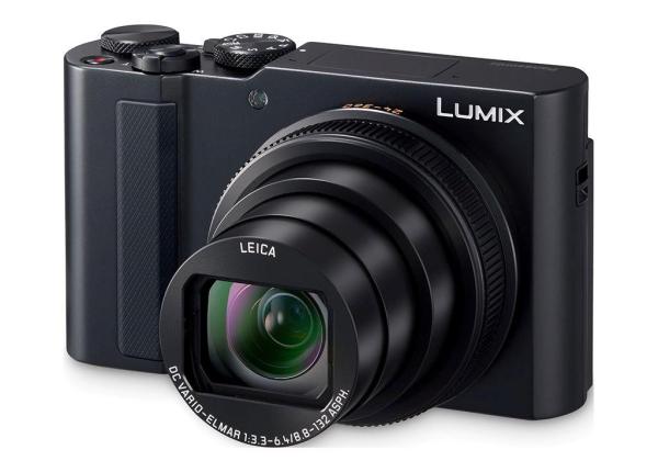 Panasonic Lumix DC-TZ300 - černý,  15x zomm,  20 MPix3