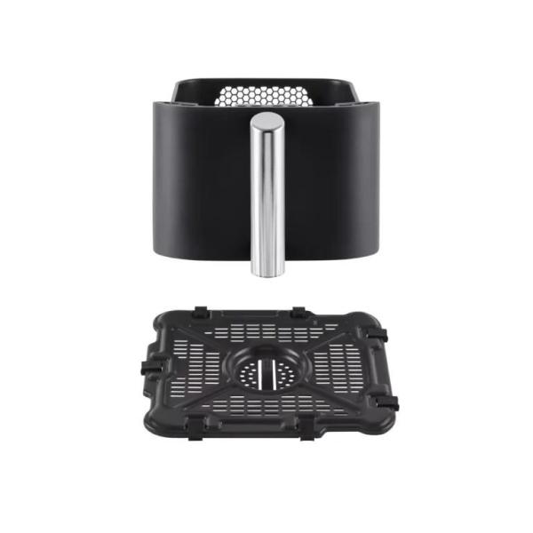 Ninja SL300EU Double Stack horkovzdušná fritéza,  7, 6l,  černá,  6 funkcí,  stohovatelné zásuvky,  nepřilnavé3