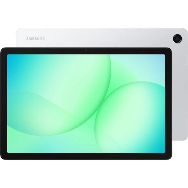 Samsung Galaxy Tab A11+,  11",  6GB/ 128GB,  5G,  stříbrný,  EU1
