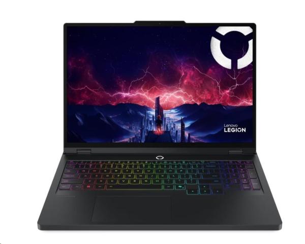 LENOVO NTB Legion Pro 5 16ADR10 - Ryzen 7 8745HX, 16" WQXGA OLED, 32GB, 1TSSD, HDMI, RTX 5060 8GB, W11H, 3Y CC1