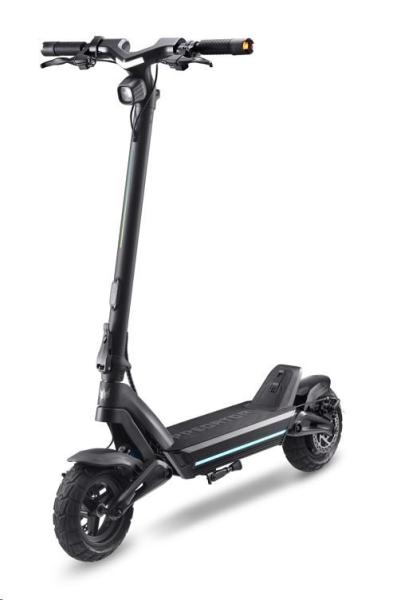 ACER Elektrická koloběžka Predator Thunder, 48V/ 500W, dojezd 65km, 10" kola, LED displej, nosnost 120kg, BT, IPX5, Black4