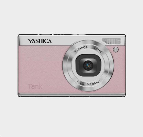 YASHICA Tank (Pink)