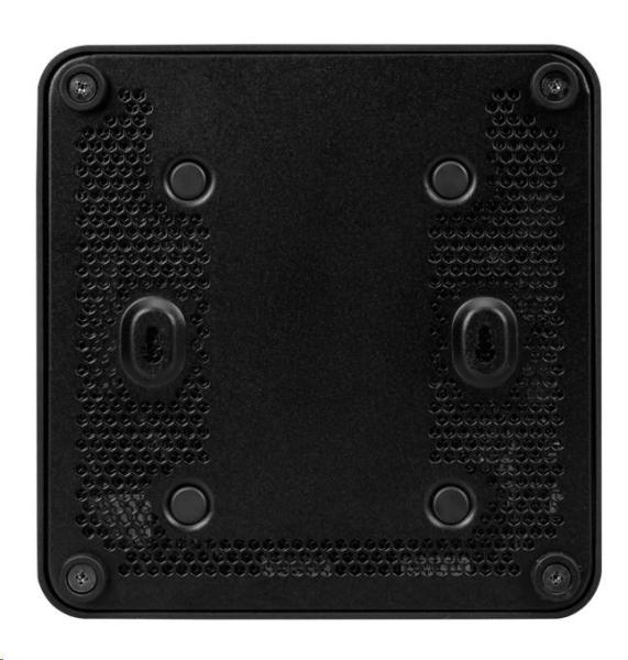 MSI PC Cubi NUC 1MG-244BEU,  Core 3 100U,  N/ A,  N/ A,  N/ A,  No OS,  Black2