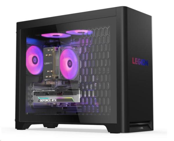 LENOVO PC Legion T5 30AGB10 Tower - Ryzen 5 7600, 32GB, 1TSSD, HDMI, DP, RTX 5060 8GB, BezOS, 3Y CC6