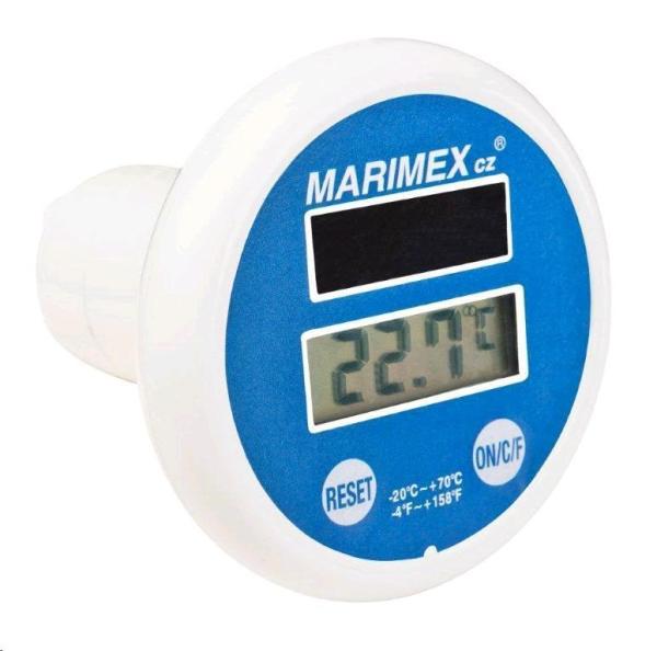 Marimex plovoucí digitální teploměr