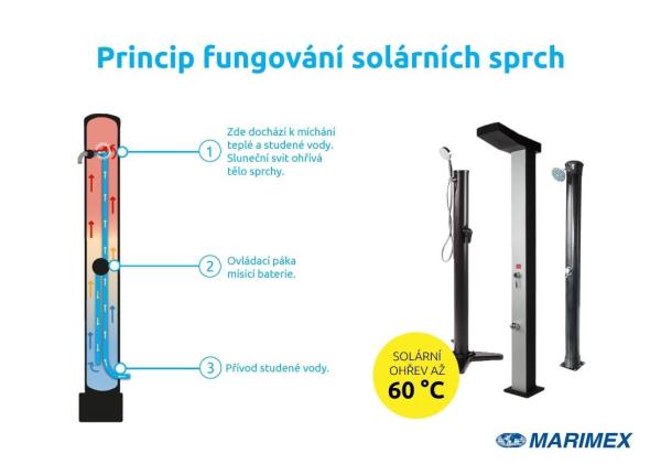 Marimex UNO 14 l solární sprcha5