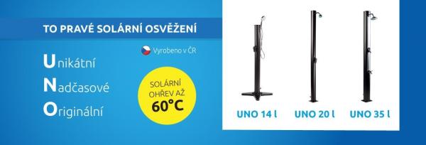 Marimex UNO 14 l solární sprcha6