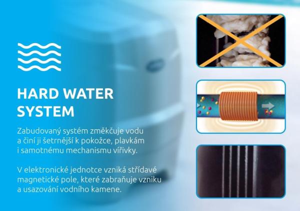 Intex Pure Spa Bubble HWS 8 NP vířivý bazén9