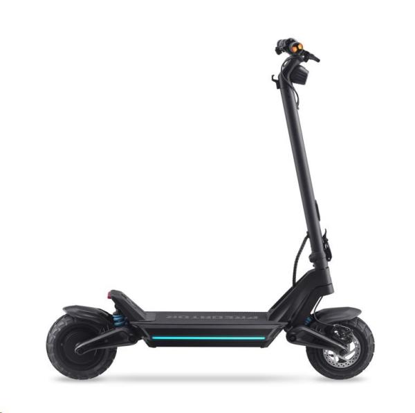 BAZAR - ACER Elektrická koloběžka Predator Thunder, 48V/ 500W, dojezd 65km, 10" kola, LED displej, nosnost 120kg, BT, IPX5, Black1