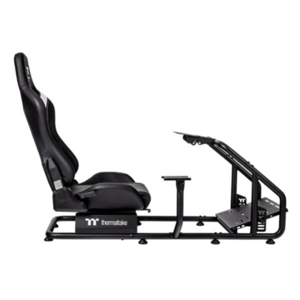 THERMALTAKE Závodní kokpit GR300 Racing Simulator Cockpit,  Černá2