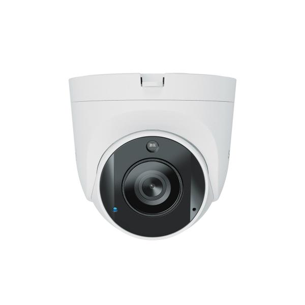 Synology TC510 IP kamera turret,  5Mpx,  1/ 2.7",  objektiv 2, 8 mm,  IR<30,  IP67,  IK10,  microSD