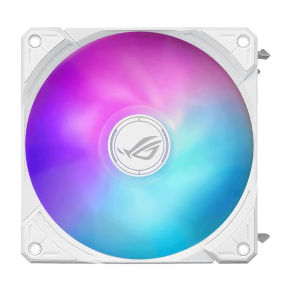 ASUS vodní chladič CPU AIO ROG RYUO IV SLC 360 ARGB,  3x120 mm,  LGA1851,  AM5,  bílá10