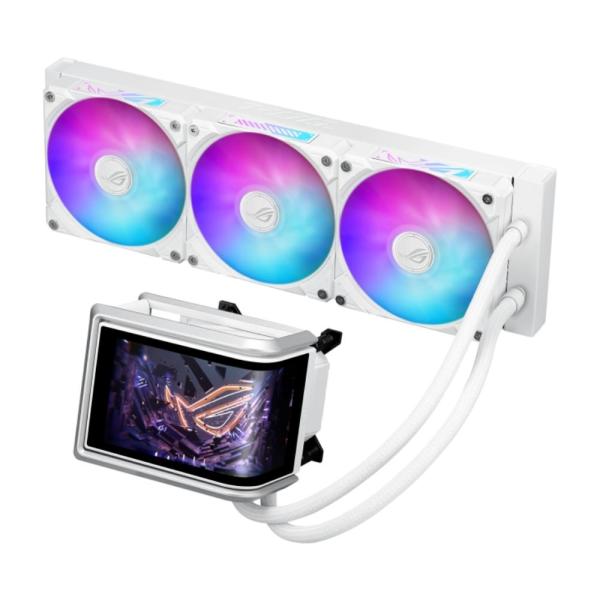 ASUS ROG RYUO IV 360 ARGB WHT