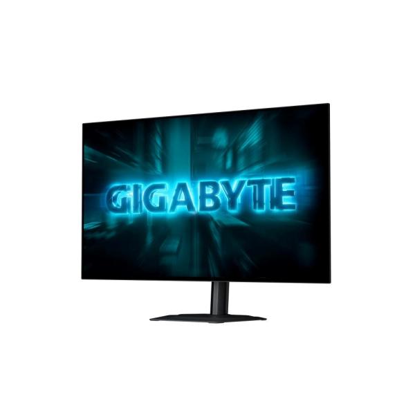GIGABYTE LCD - 27" Gaming monitor GO27Q24G,  OLED,  2560 x 1440 QHD,  240Hz,  1.5M:1,  275cd/ m2,  0.03ms,  2xHDMI,  1xDP1