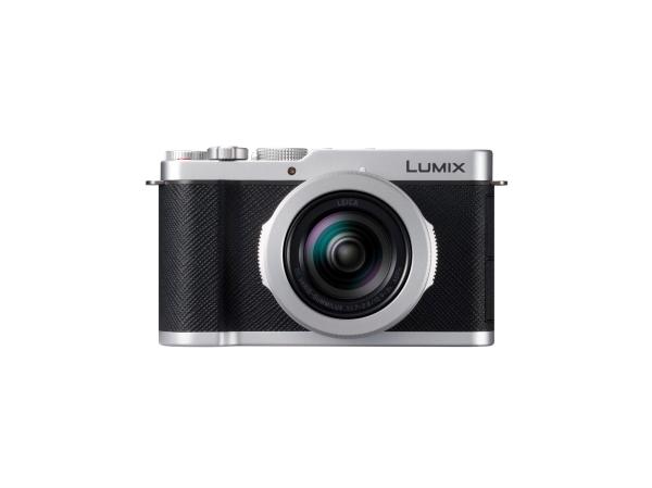 Panasonic Lumix DC-L10 + 24-70 mm - silver/ black