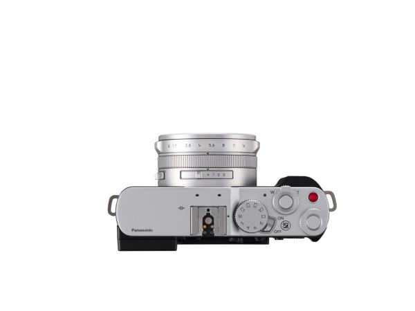 Panasonic Lumix DC-L10 + 24-70 mm - silver/ black4