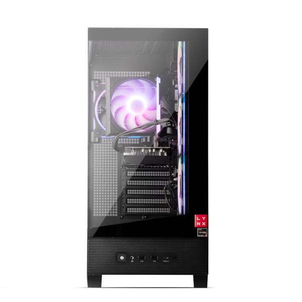 LYNX Challenger Ryzen 7 9700X 32GB 1TB SSD NVMe RTX 5070 12G W11 Home2