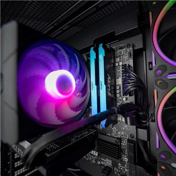 LYNX Challenger Ryzen 7 9700X 32GB 1TB SSD NVMe RTX 5070 12G W11 Home4