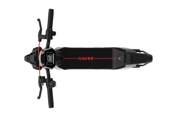 NAVEE Elektrická koloběžka NAVEE NT5 Max5
