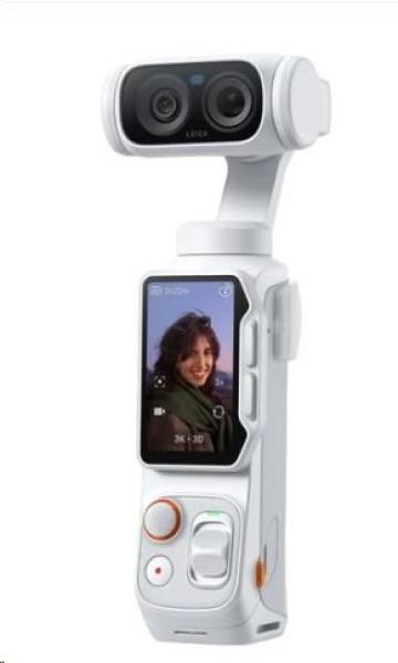 Insta360 Luna Ultra Standard Bundle Cosmic White2