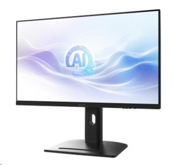 MSI PC AiO Modern AM273QP AI 1UMG-424XEU,  Ultra 7 155H,  27" WQHD,  Anti-Glare,  16GB,  1TB SSD,  N/ A,  No OS,  Black0