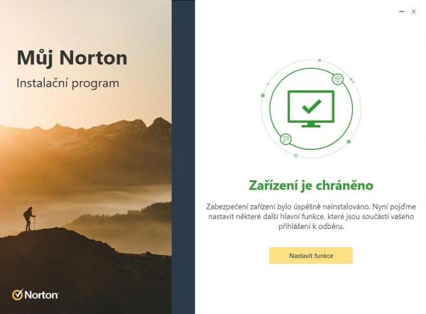 Norton 360 Deluxe 50GB, 1 lic. 5 zar. 12 mes.2