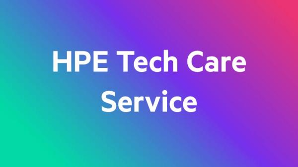 HPE 5Y Foundational Care NBD Exch