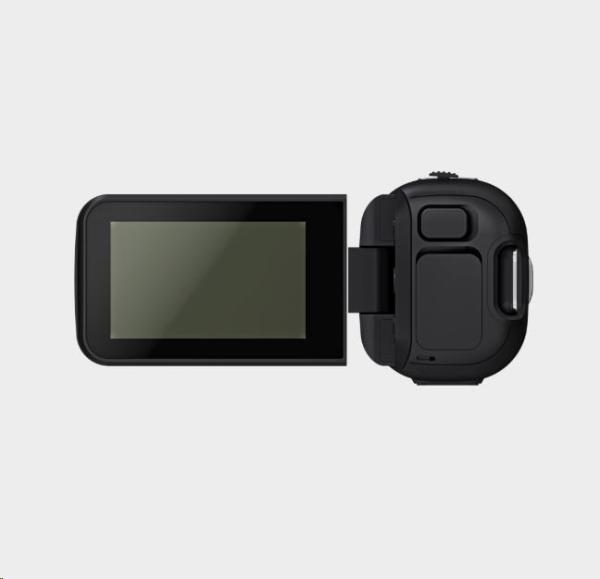 YASHICA Journey Camcorder Video Camera (Black)2