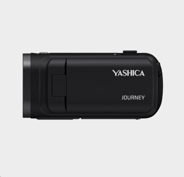 YASHICA Journey Camcorder Video Camera (Black)1