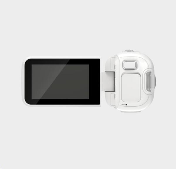 YASHICA Journey Camcorder Video Camera (White)2