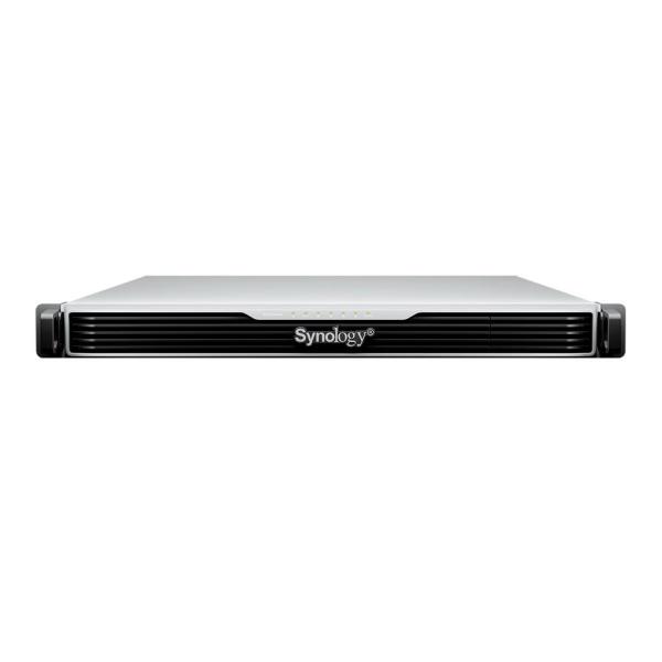 Synology RS1626xs+ RackStation(6C/ XeonD-1726/ 2, 9-3, 5GHz/ 16GBRAM/ 4xSATA/ 2xM.2/ 2xUSB3.2/ 2x10GbE/ 1xPCIe/ 1xOOB/ 1xminiSAS/ RP)