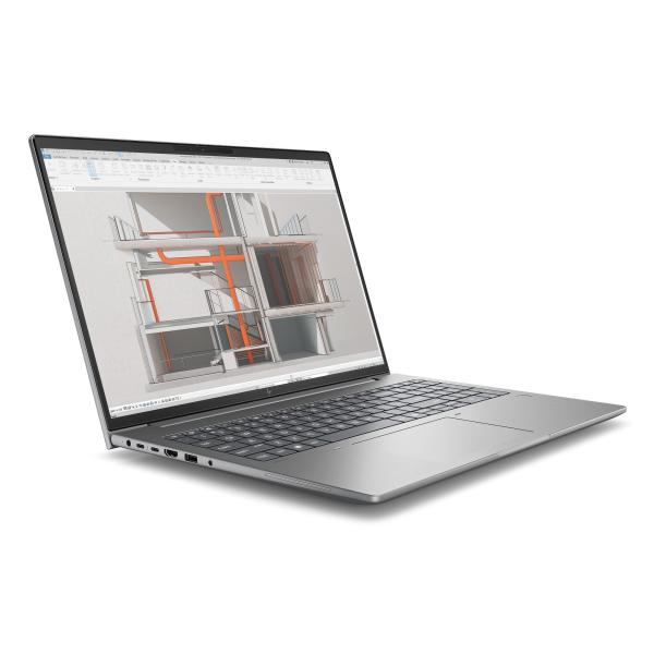 HP NTB Zbook X G2i 16 U9 386H,  RTX PRO 3000/ 12GB,  WQUXGA DC,  32GB, 1TB G5, WiFi7+BT6, FPS,  Backlit KBD, Win11Pro,  3y onsite19
