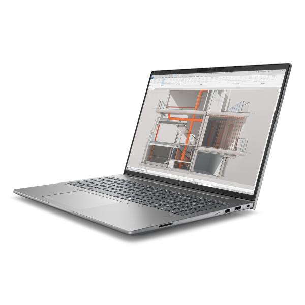 HP NTB Zbook X G2i 16 U9 386H,  RTX PRO 3000/ 12GB,  WQUXGA DC,  32GB, 1TB G5, WiFi7+BT6, FPS,  Backlit KBD, Win11Pro,  3y onsite24