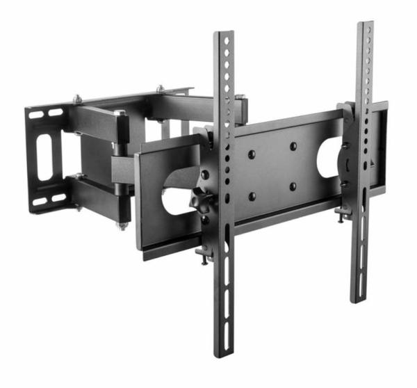 GEMBIRD Držák TV WM-55ST-04,  32"-55" (35kg),  nastavitelný