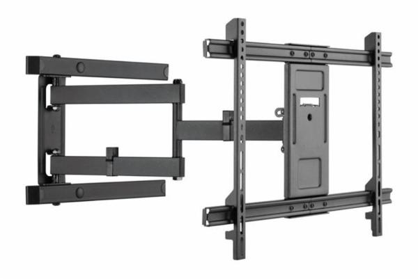 GEMBIRD Držák TV WM-80ST-05,  37"-80" (50kg),  plně pohyblivý3